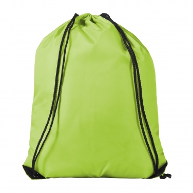 Logotrade advertising product picture of: Oriole premium rucksack, light green