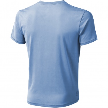 Logotrade corporate gifts photo of: Nanaimo short sleeve T-Shirt, light blue