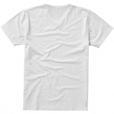 Logotrade promotional product picture of: Kawartha short sleeve T-shirt, white