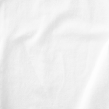 Logotrade promotional merchandise photo of: Kawartha short sleeve T-shirt, white