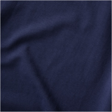 Logo trade advertising products picture of: Kawartha short sleeve T-shirt, navy