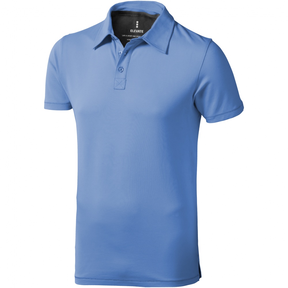 Logotrade business gift image of: Markham short sleeve polo