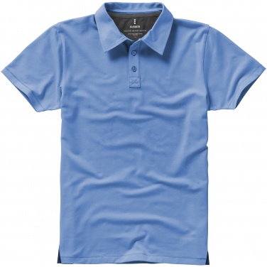 Logotrade advertising product picture of: Markham short sleeve polo