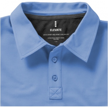 Logotrade corporate gift image of: Markham short sleeve polo