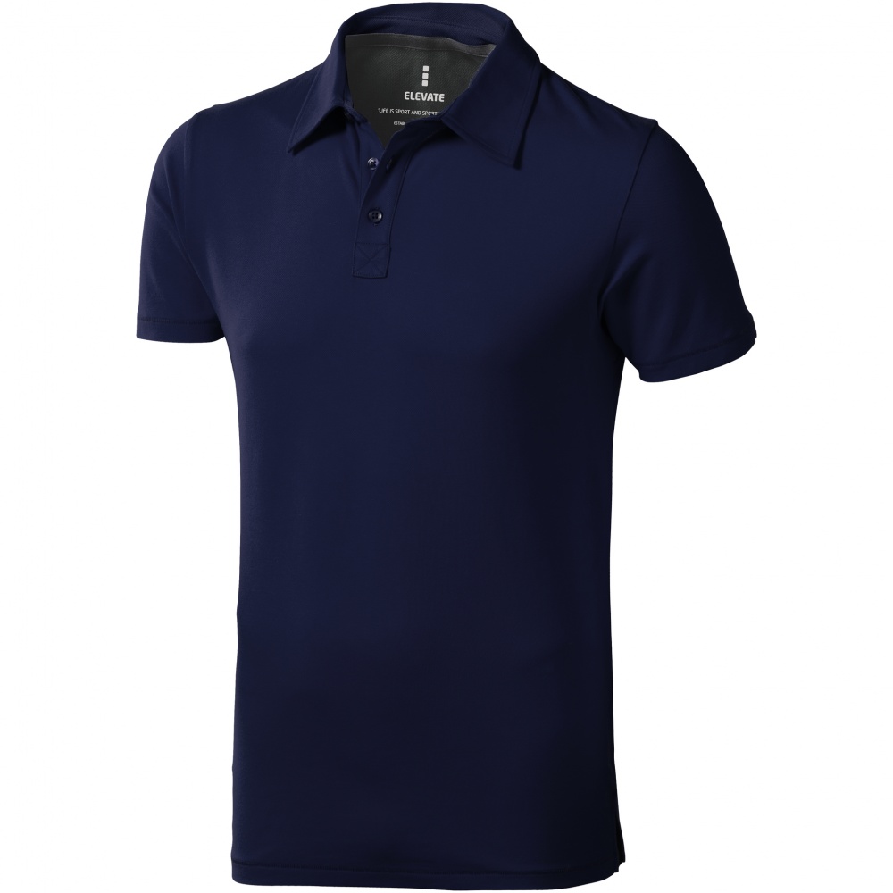 Logotrade promotional giveaways photo of: Markham short sleeve polo