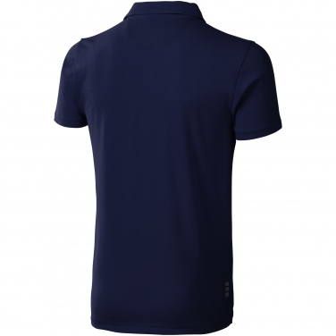 Logo trade promotional gift photo of: Markham short sleeve polo