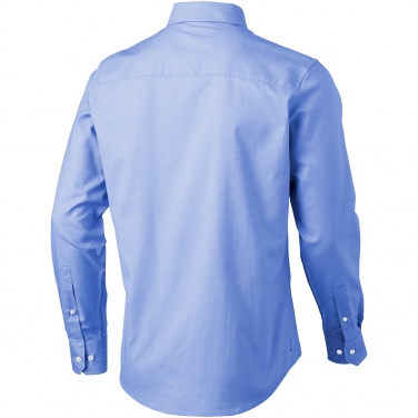 Logotrade promotional products photo of: Vaillant long sleeve shirt, light blue