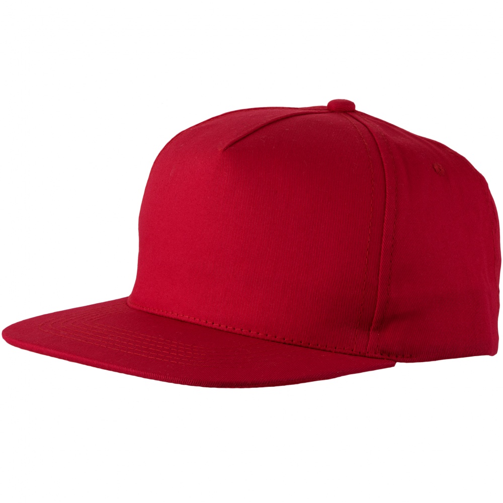 Logotrade advertising product picture of: Baseball Cap, red