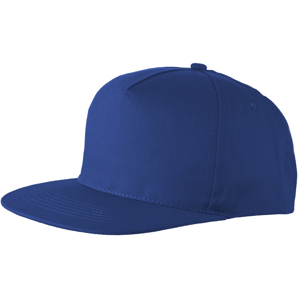 Logo trade promotional items image of: Baseball Cap, blue