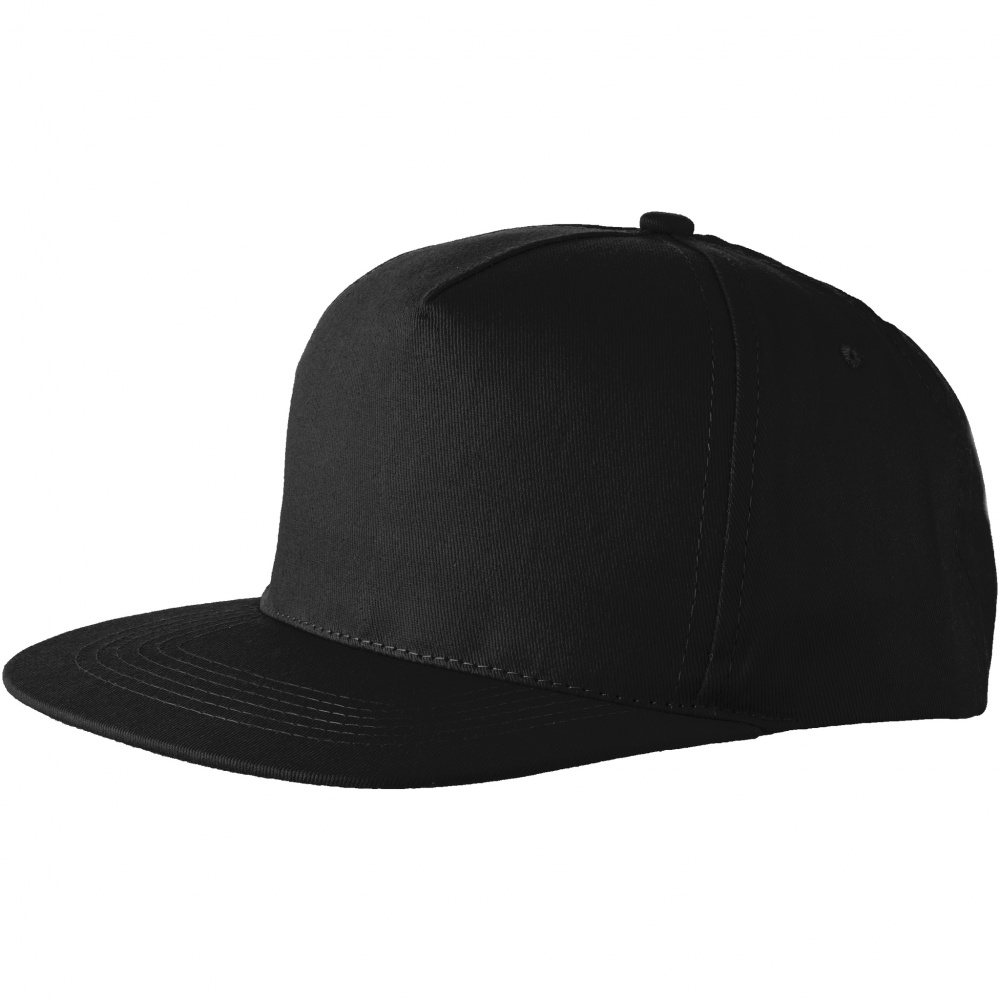 Logotrade advertising product image of: Baseball Cap, black