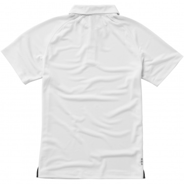 Logotrade business gift image of: Ottawa short sleeve polo, white