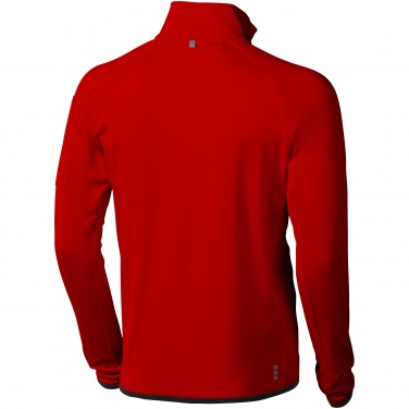 Logotrade business gift image of: Mani power fleece full zip jacket