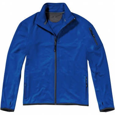 Logotrade promotional gift picture of: Mani power fleece full zip jacket