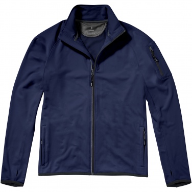 Logotrade promotional merchandise photo of: Mani power fleece full zip jacket