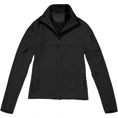 Logotrade promotional merchandise image of: Mani power fleece full zip ladies jacket