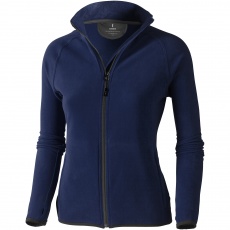 Brossard micro fleece full zip ladies jacket