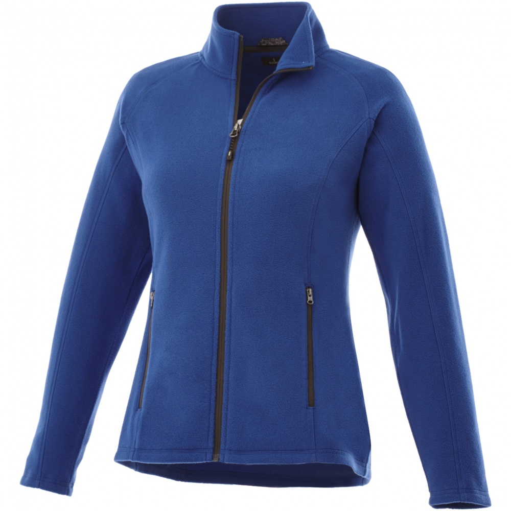 Logotrade promotional items photo of: Rixford Ladies Polyfleece full Zip