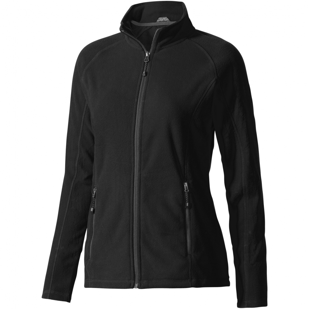 Logotrade promotional giveaway picture of: Rixford Ladies Polyfleece full Zip