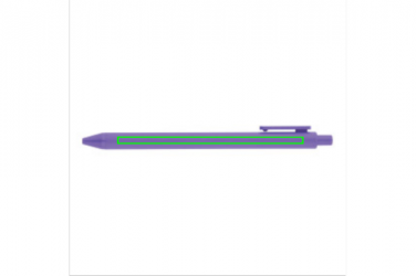 Logotrade advertising products photo of: X1 pen, purple