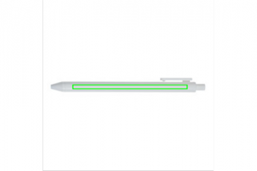 Logotrade advertising product image of: X1 pen, white