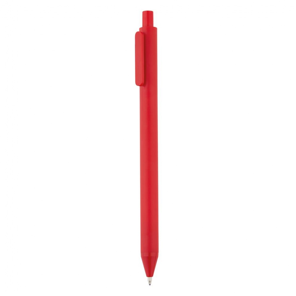 Logotrade advertising product image of: X1 pen, red