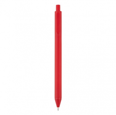 Logotrade promotional product image of: X1 pen, red