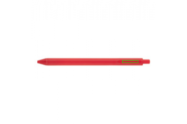 Logotrade corporate gift image of: X1 pen, red