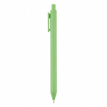 Logotrade promotional merchandise photo of: X1 pen, green