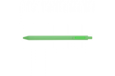 Logotrade promotional products photo of: X1 pen, green