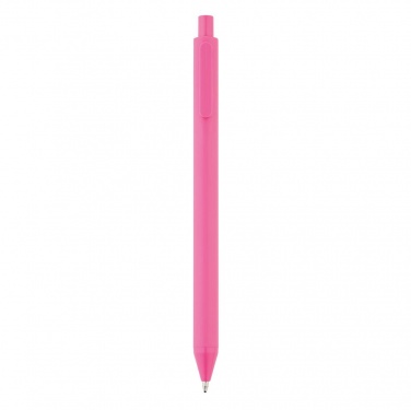 Logotrade promotional product picture of: X1 pen, pink