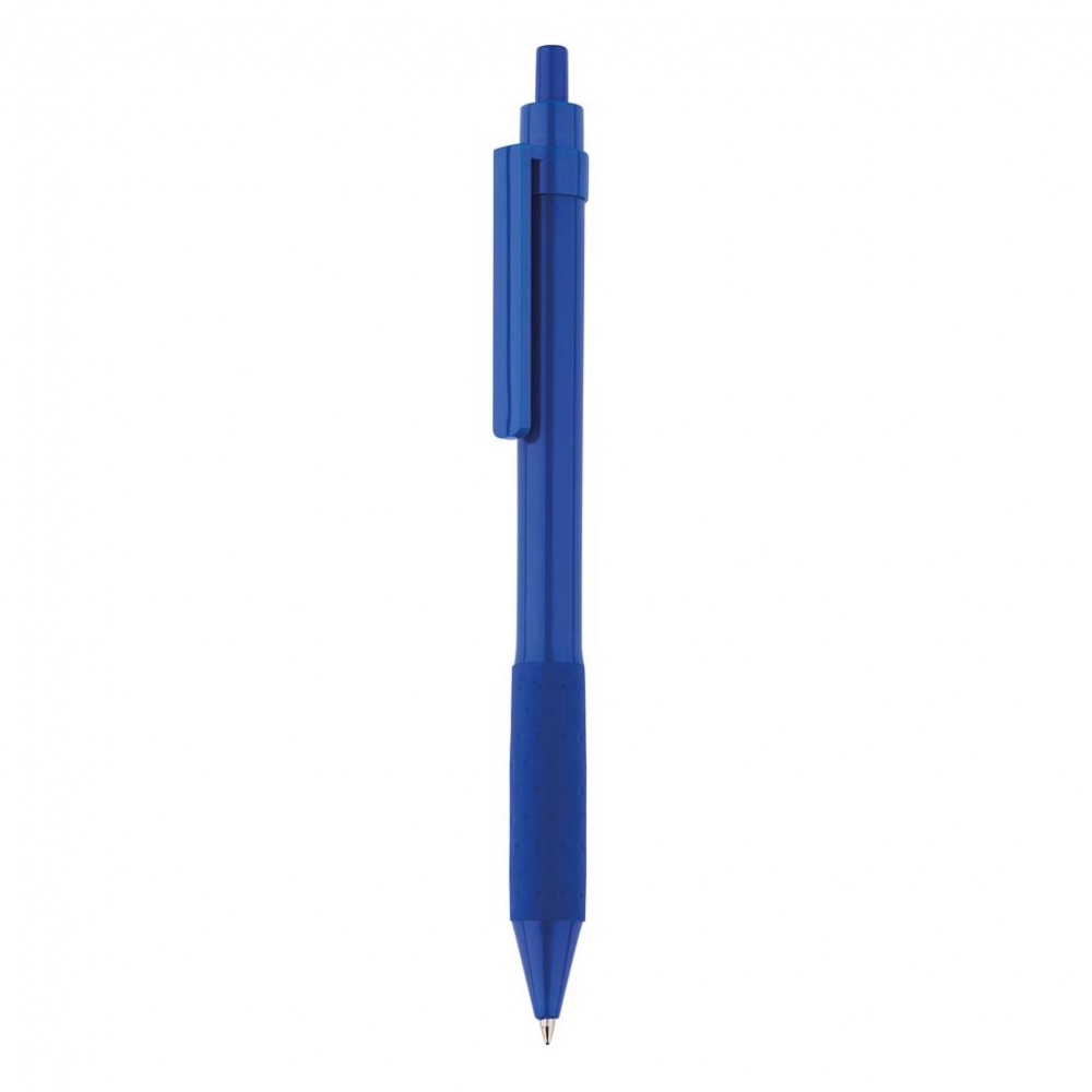 Logotrade advertising product picture of: X2 pen, blue