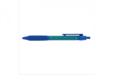 Logotrade promotional item image of: X2 pen, blue