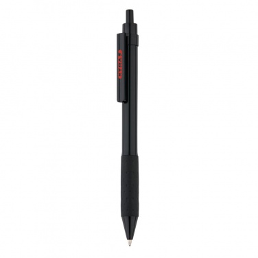 Logotrade corporate gift picture of: X2 pen, black