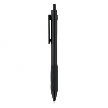 Logotrade promotional giveaways photo of: X2 pen, black