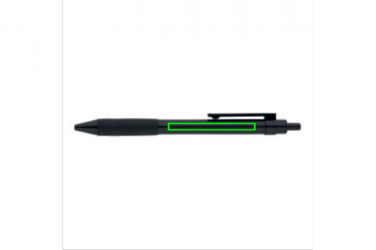 Logotrade business gift image of: X2 pen, black