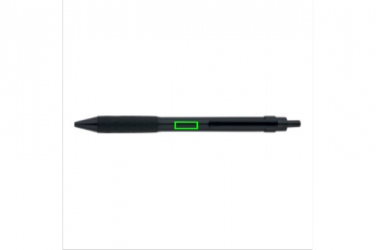 Logotrade promotional merchandise photo of: X2 pen, black