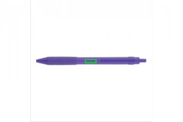 Logotrade promotional merchandise photo of: X2 pen, purple