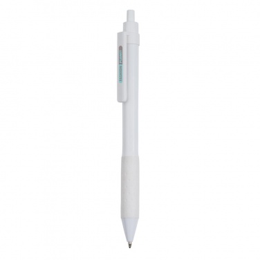 Logotrade promotional giveaway picture of: X2 pen, white