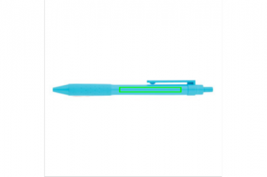 Logotrade promotional item image of: X2 pen, blue