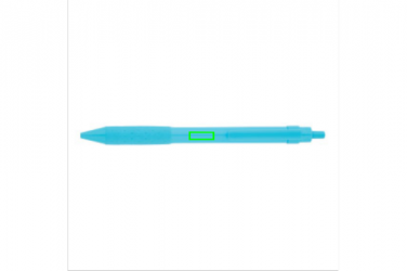 Logotrade promotional product image of: X2 pen, blue