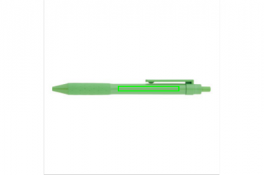 Logotrade business gifts photo of: X2 pen, green