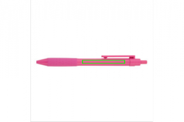 Logotrade promotional merchandise image of: X2 pen, pink