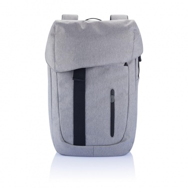 Logo trade promotional product photo of: Osaka backpack, grey