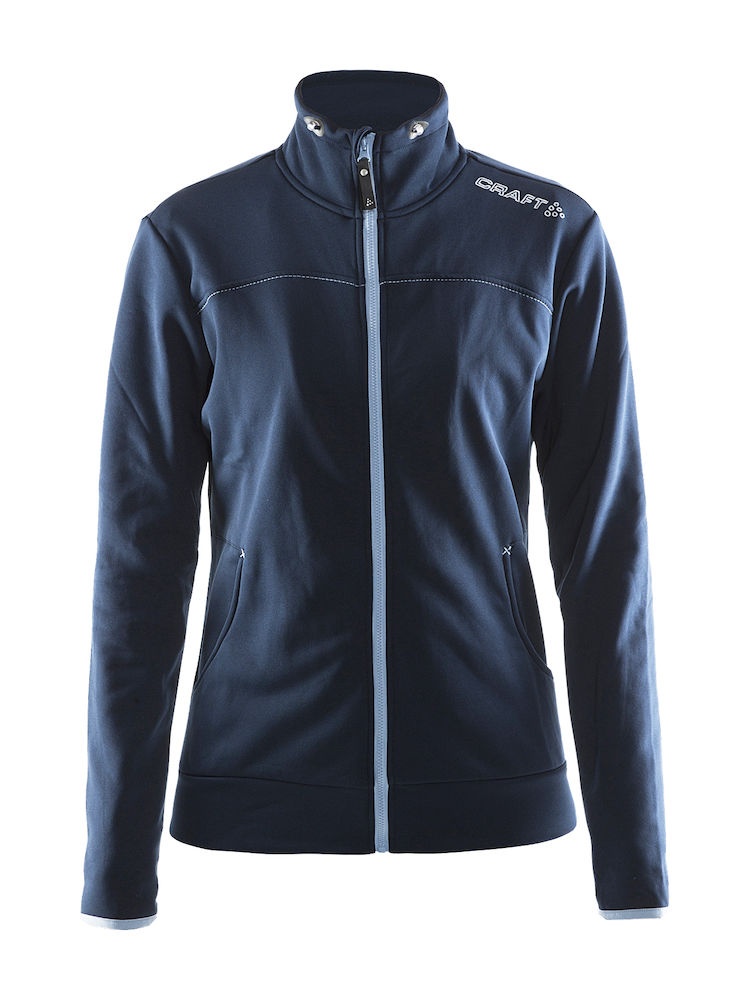 Logotrade business gift image of: Leisure Jacket W, navy