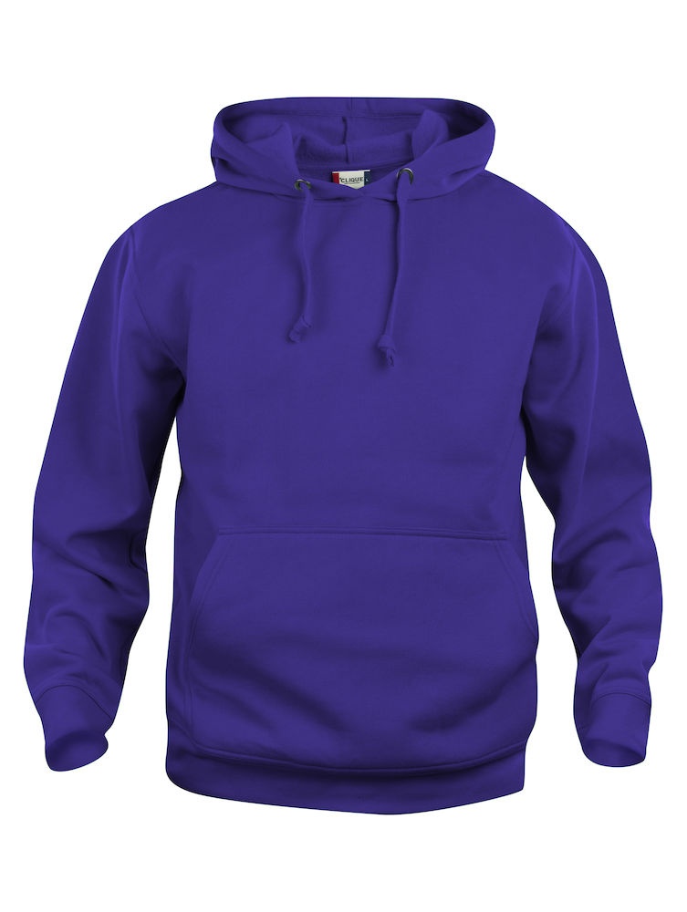 Logotrade business gift image of: Trendy hoody, purple