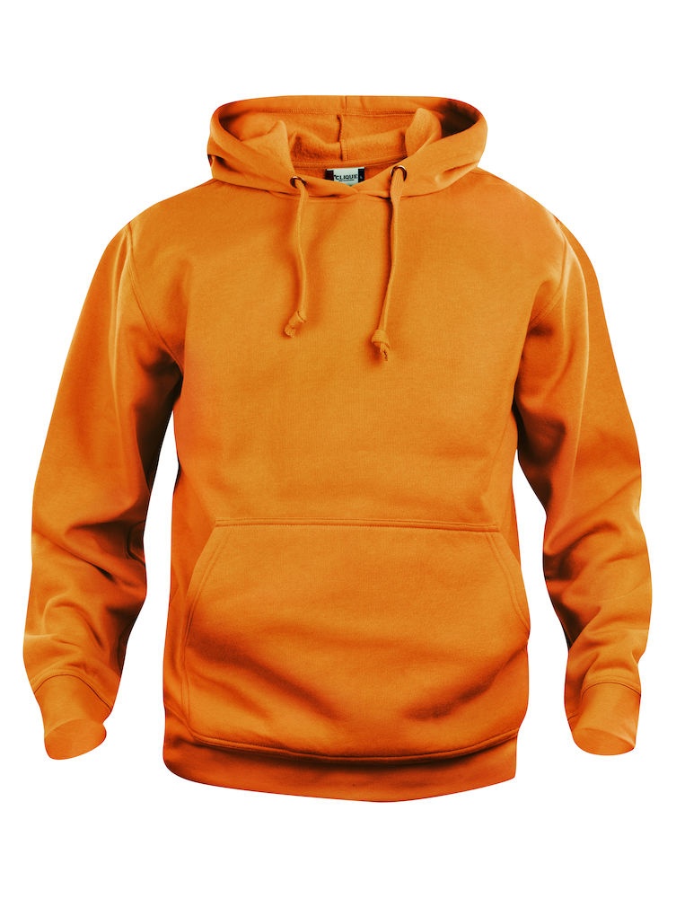 Logotrade advertising product picture of: Trendy Basic hoody, orange