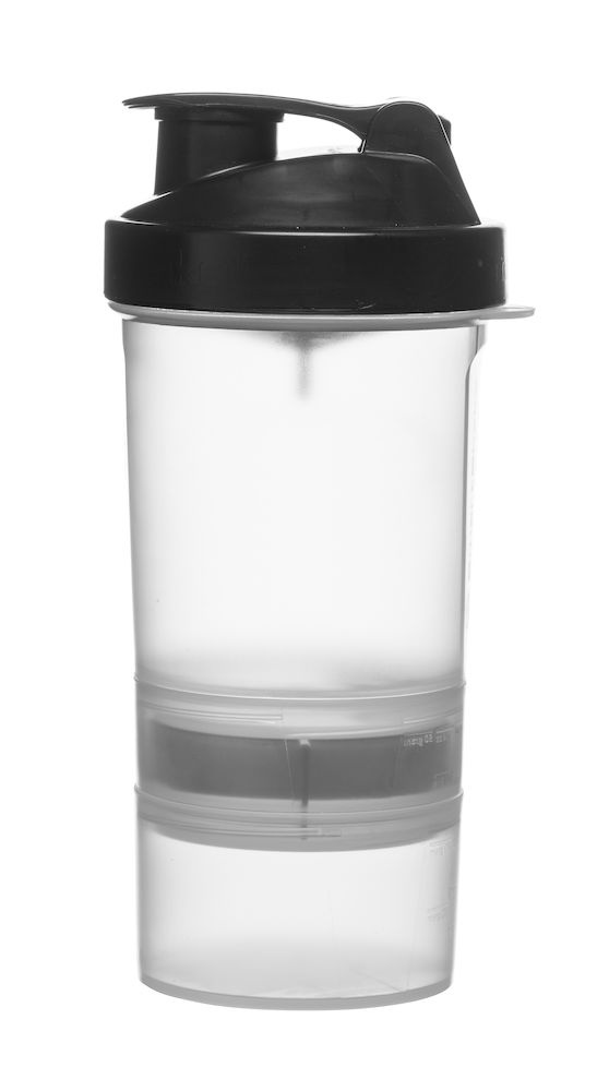 Logo trade promotional gifts image of: Reklaamkingitus: Fresh shaker, kirkas