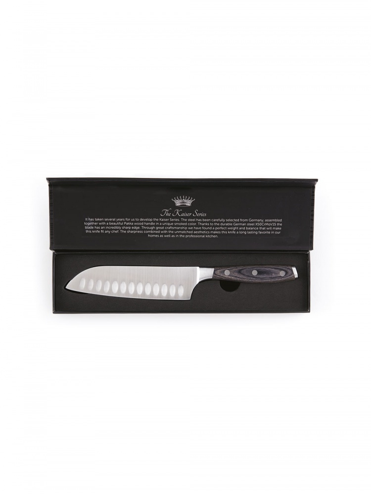 Logo trade promotional items picture of: Kaiser Santoku Knife