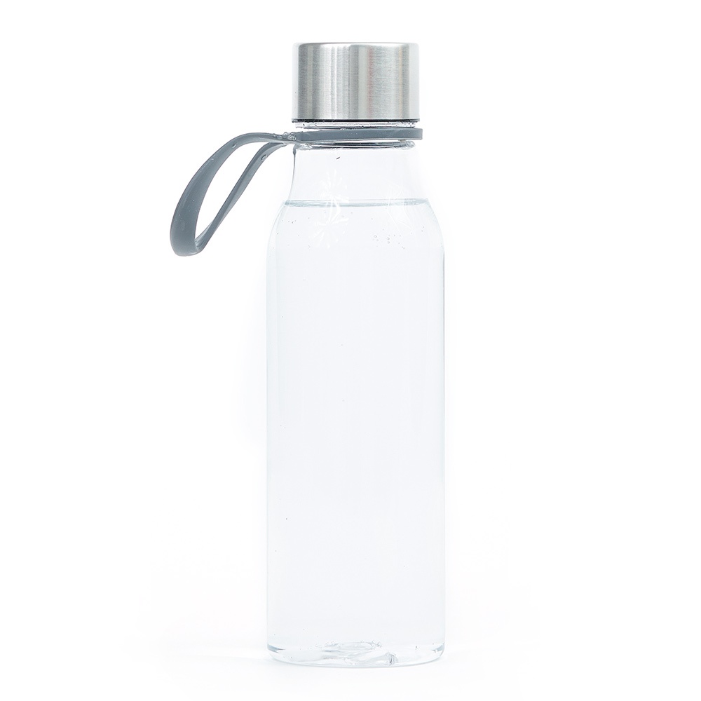 Logo trade corporate gifts picture of: Water bottle Lean, transparent