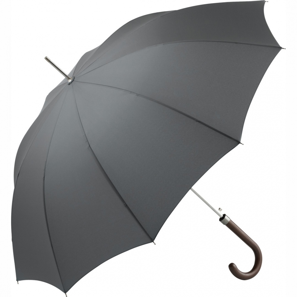 Logotrade promotional giveaway image of: High quality AC umbrella FARE®-Classic 1130, grey